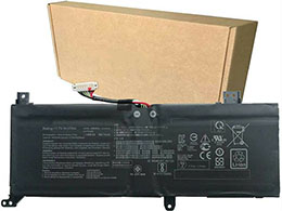 Replacement for Asus VivoBook 14 X412FJ Battery