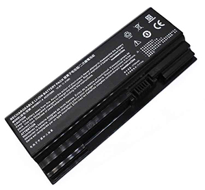 Replacement for Clevo NH50BAT-4 Battery