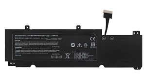 Replacement for Clevo NV40BAT-4-73 Battery