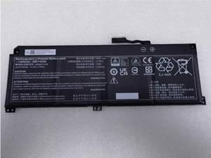 Replacement for Clevo X560BAT-4-80 Battery