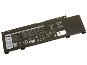 Replacement For Dell 266J9 Battery