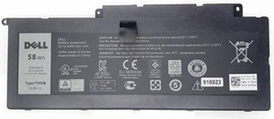 Replacement For Dell 62VNH Battery