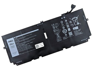 Replacement For Dell WN0N0 Battery