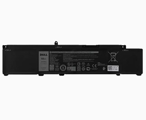 Replacement For Dell W5W19 Battery