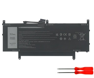 Replacement For Dell 8NFC7 Battery