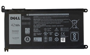 Replacement For Dell Latitude 3189 Battery
