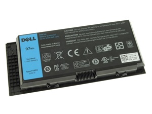 Replacement For Dell J5CG3 Battery