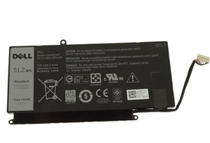 Replacement For Dell VH748 Battery