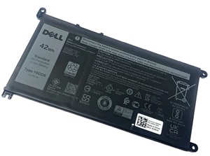 Replacement For Dell Vostro 5481 Battery