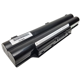 Replacement for Fujitsu FMV-S8250 Battery