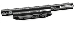 Replacement for Fujitsu FMVNBP229 Battery