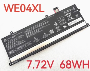 Replacement For HP N39817-2C1 Battery