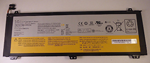 Replacement For Lenovo L12L4P61 Battery