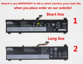 Replacement For Lenovo Legion 5 15ARH05 Battery