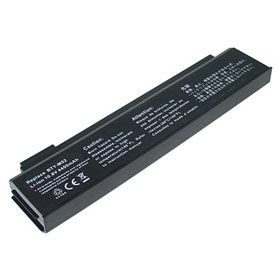 Replacement for MSI L710X Battery