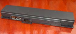 Replacement For Sony VAIO VGN-G1AAPS Battery