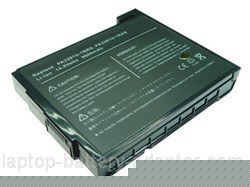 Replacement For Toshiba Satellite P25 Battery