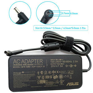 asus adp-150ch b ac adapter