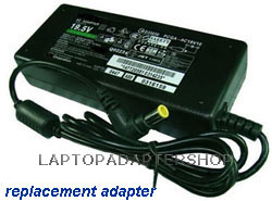 replacement for sony vaio pcg-r505espkit ac adapter