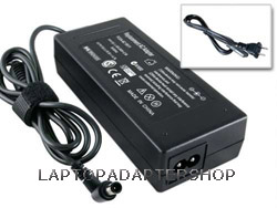 replacement for sony pcg-r505el/b ac adapter